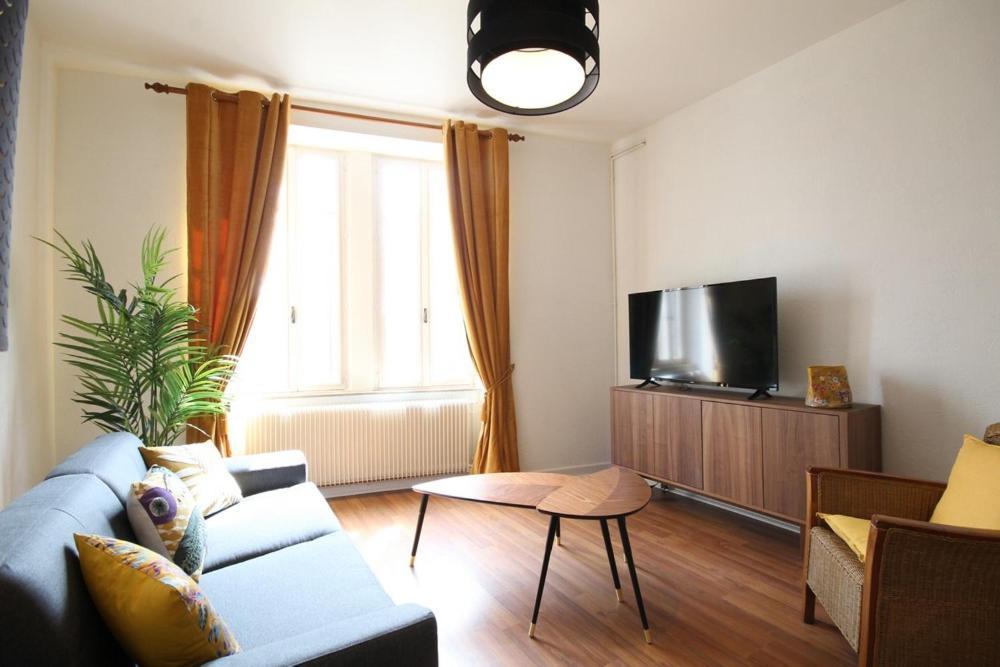 Appartements Le Cru Colbert 본느 외부 사진