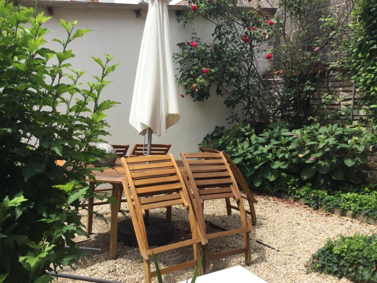 Appartements Le Cru Colbert 본느 외부 사진