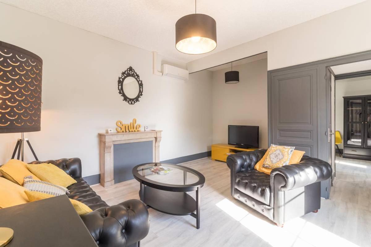 Appartements Le Cru Colbert 본느 외부 사진