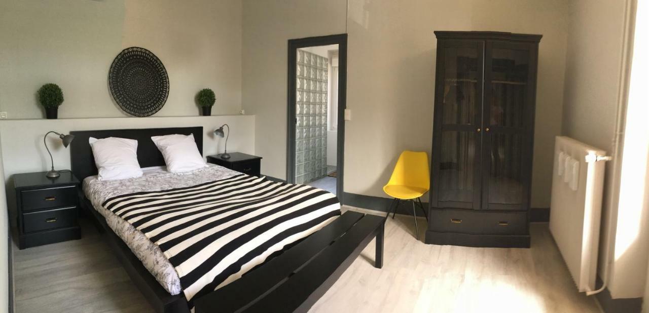 Appartements Le Cru Colbert 본느 외부 사진